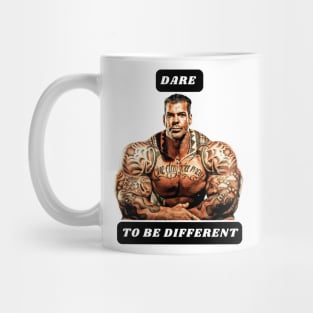 Dare to be different Mug